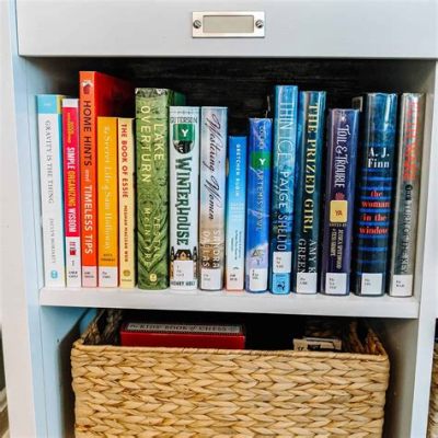 How to Organize Books without a Bookshelf: Creative Strategies for Efficient Library Management