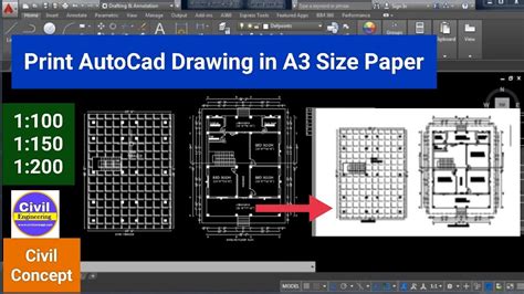 How to Print AutoCAD File: A Symphony of Pixels and Paper