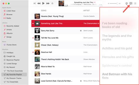 how to show lyrics on apple music while writing an engaging story about the power of music in literature