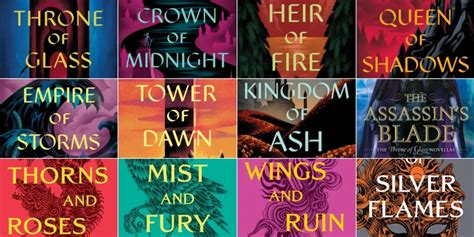 What Order to Read Sarah J Maas Books: A Comprehensive Guide